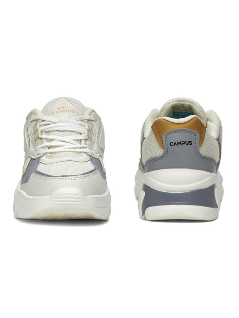 YASMIN White Women's Sneakers